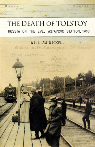 Cover image: The Death of Tolstoy 1st edition 9780801448348