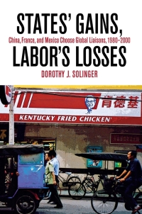 Cover image: States' Gains, Labor's Losses 9780801447778