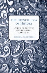 صورة الغلاف: The French Idea of History 1st edition 9780801449437