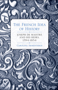 Imagen de portada: The French Idea of History 1st edition 9780801449437