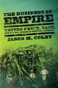 Cover image: The Business of Empire 9780801449154