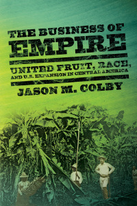 表紙画像: The Business of Empire 1st edition 9780801449154
