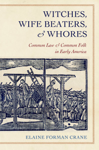 Immagine di copertina: Witches, Wife Beaters, and Whores 1st edition 9780801477416