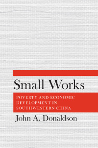 Cover image: Small Works 1st edition 9780801449680