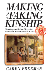 Cover image: Making and Faking Kinship 1st edition 9781501713521