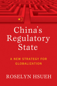 Imagen de portada: China's Regulatory State 1st edition 9780801449956