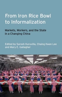Cover image: From Iron Rice Bowl to Informalization 1st edition 9780801450242