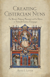 Cover image: Creating Cistercian Nuns 1st edition 9781501713491