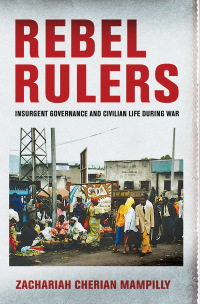 Cover image: Rebel Rulers 1st edition 9780801449130