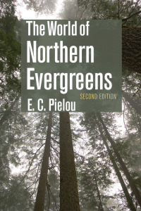Titelbild: The World of Northern Evergreens 2nd edition 9780801477409