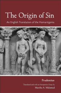 Cover image: The Origin of Sin 1st edition 9780801488726