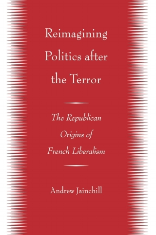 Cover image: Reimagining Politics after the Terror 9780801446696