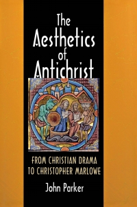 Cover image: The Aesthetics of Antichrist 9780801445194