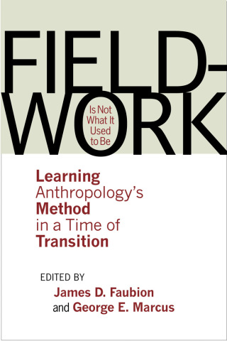 Cover image: Fieldwork Is Not What It Used to Be 1st edition 9780801447761