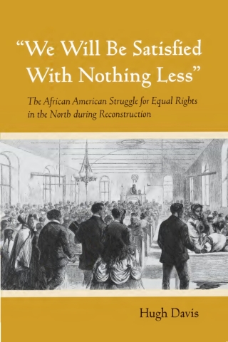 Cover image: "We Will Be Satisfied With Nothing Less" 1st edition 9780801450099