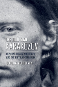 Immagine di copertina: The Odd Man Karakozov 1st edition 9780801446528