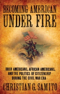 Imagen de portada: Becoming American under Fire 1st edition 9780801448461