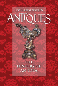 Cover image: Antiques 1st edition 9780801447341