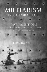 Cover image: Militarism in a Global Age 9780801450402