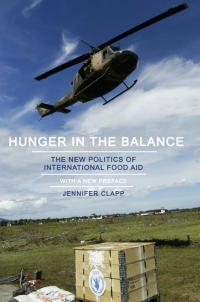 Cover image: Hunger in the Balance 1st edition 9781501700651