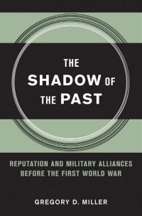 Cover image: The Shadow of the Past 1st edition 9780801450310