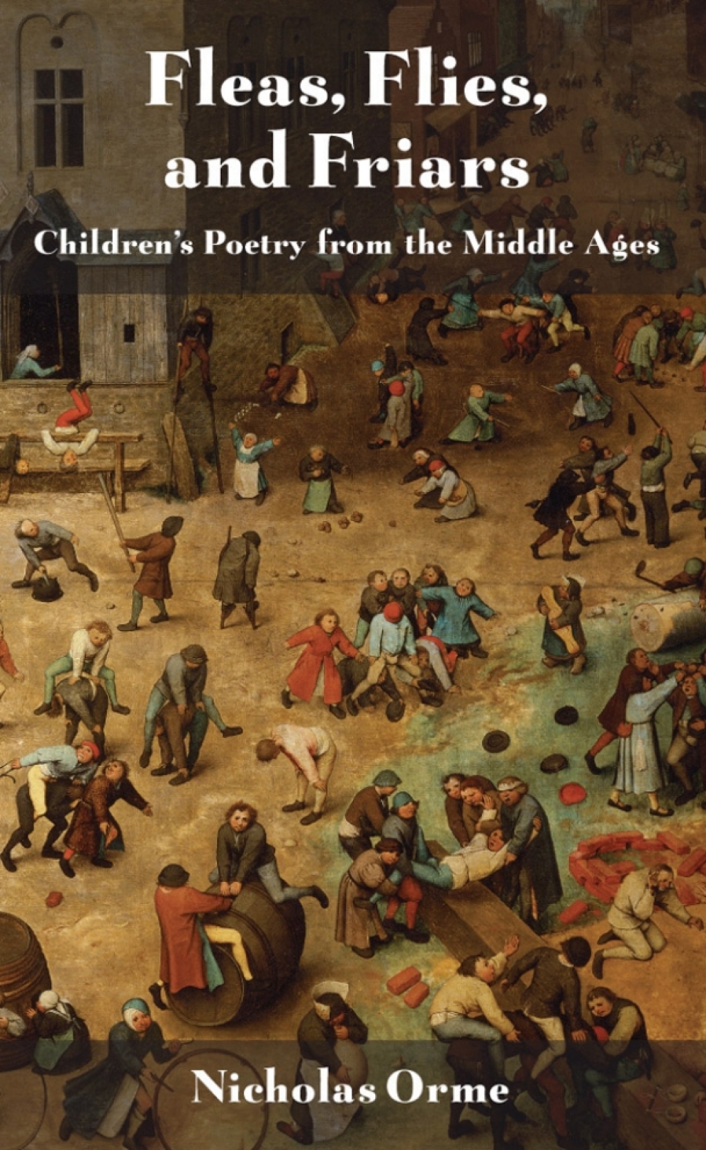 Fleas  Flies  and Friars eBook