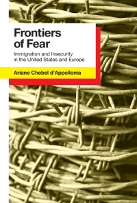 Cover image: Frontiers of Fear 1st edition 9780801477744