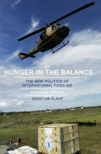 Cover image: Hunger in the Balance 1st edition 9781501700651