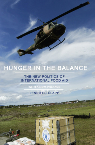 Imagen de portada: Hunger in the Balance 1st edition 9781501700651