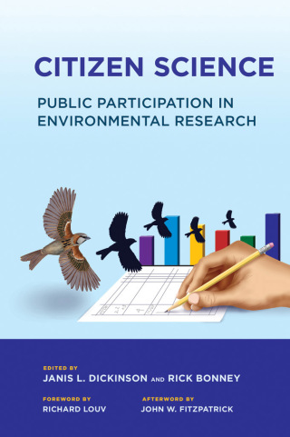 Cover image: Citizen Science 1st edition 9780801456749