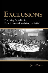 Titelbild: Exclusions 1st edition 9780801450211