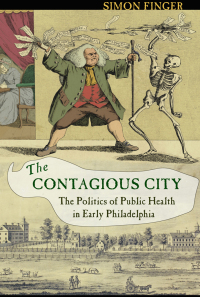صورة الغلاف: The Contagious City 1st edition 9780801448935