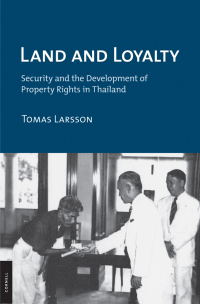 Cover image: Land and Loyalty 1st edition 9780801450815