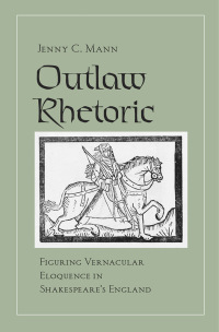 Cover image: Outlaw Rhetoric 1st edition 9780801449659