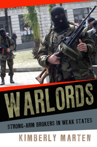 Cover image: Warlords 1st edition 9780801450761