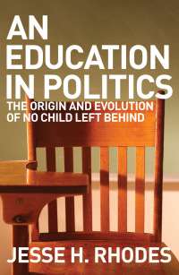 Imagen de portada: An Education in Politics 1st edition 9780801479540