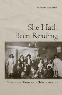 Cover image: She Hath Been Reading 1st edition 9780801450426