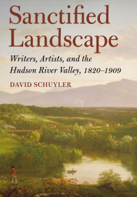Cover image: Sanctified Landscape 1st edition 9780801450808