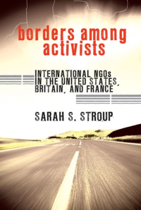 Imagen de portada: Borders among Activists 1st edition 9780801450730