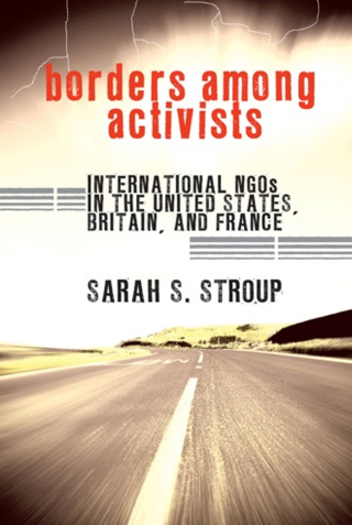 Titelbild: Borders among Activists 1st edition 9780801450730