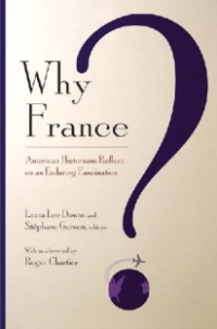 Imagen de portada: Why France? 1st edition 9780801475702