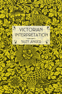 Omslagafbeelding: Victorian Interpretation 1st edition 9780801442018