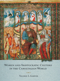 Omslagafbeelding: Women and Aristocratic Culture in the Carolingian World 1st edition 9780801447716