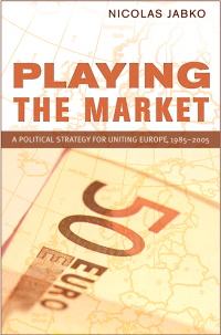 Omslagafbeelding: Playing the Market 1st edition 9780801477911