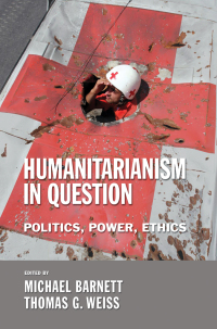Cover image: Humanitarianism in Question 1st edition 9780801444869