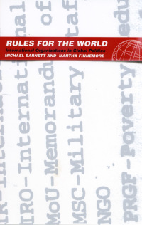 Immagine di copertina: Rules for the World 1st edition 9780801440908
