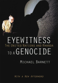 Cover image: Eyewitness to a Genocide 1st edition 9780801465185