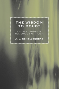 Omslagafbeelding: The Wisdom to Doubt 1st edition 9780801445545