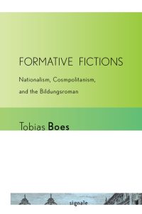 Cover image: Formative Fictions 1st edition 9780801451775