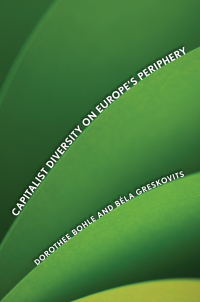 Cover image: Capitalist Diversity on Europe's Periphery 1st edition 9780801451102